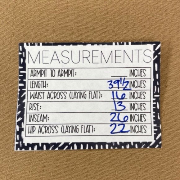 VENUS | Lightweight Camel Elastic Waist Cargo Ankle Pants | Size L - Picture 12 of 13